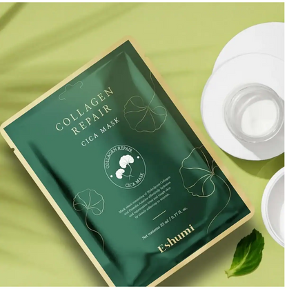 Eshumi Collagen Repair CICA Masker 23ml.