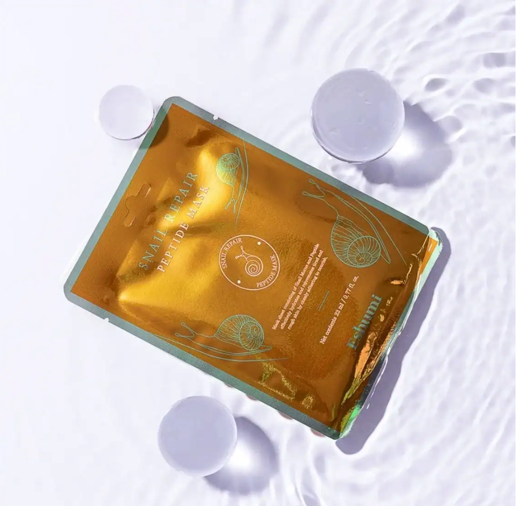 Eshumi Vitamin Repair Glutathione Mask 23 ml.